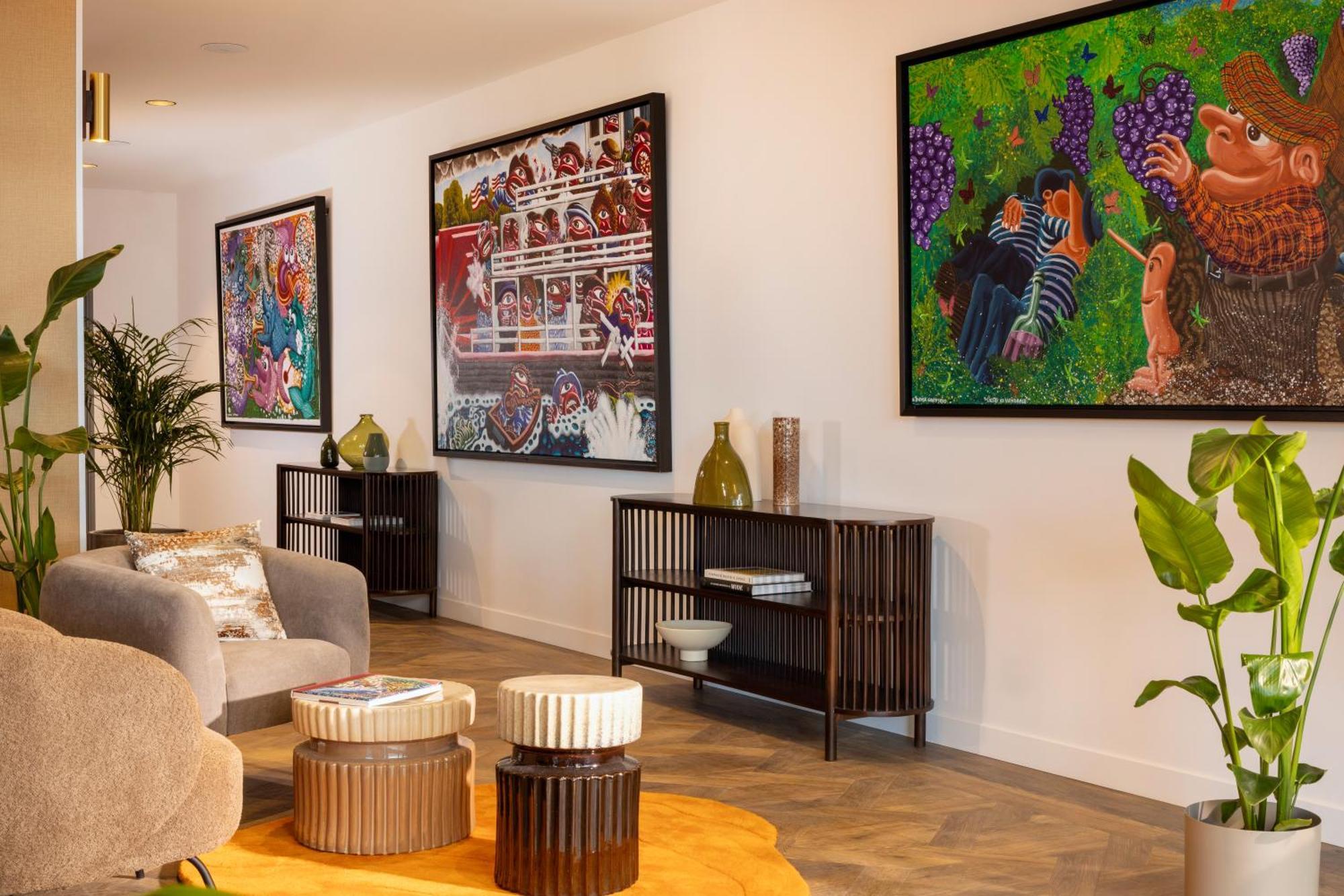Hotel 56 - Bordeaux Centre Gare Saint Jean 外观 照片