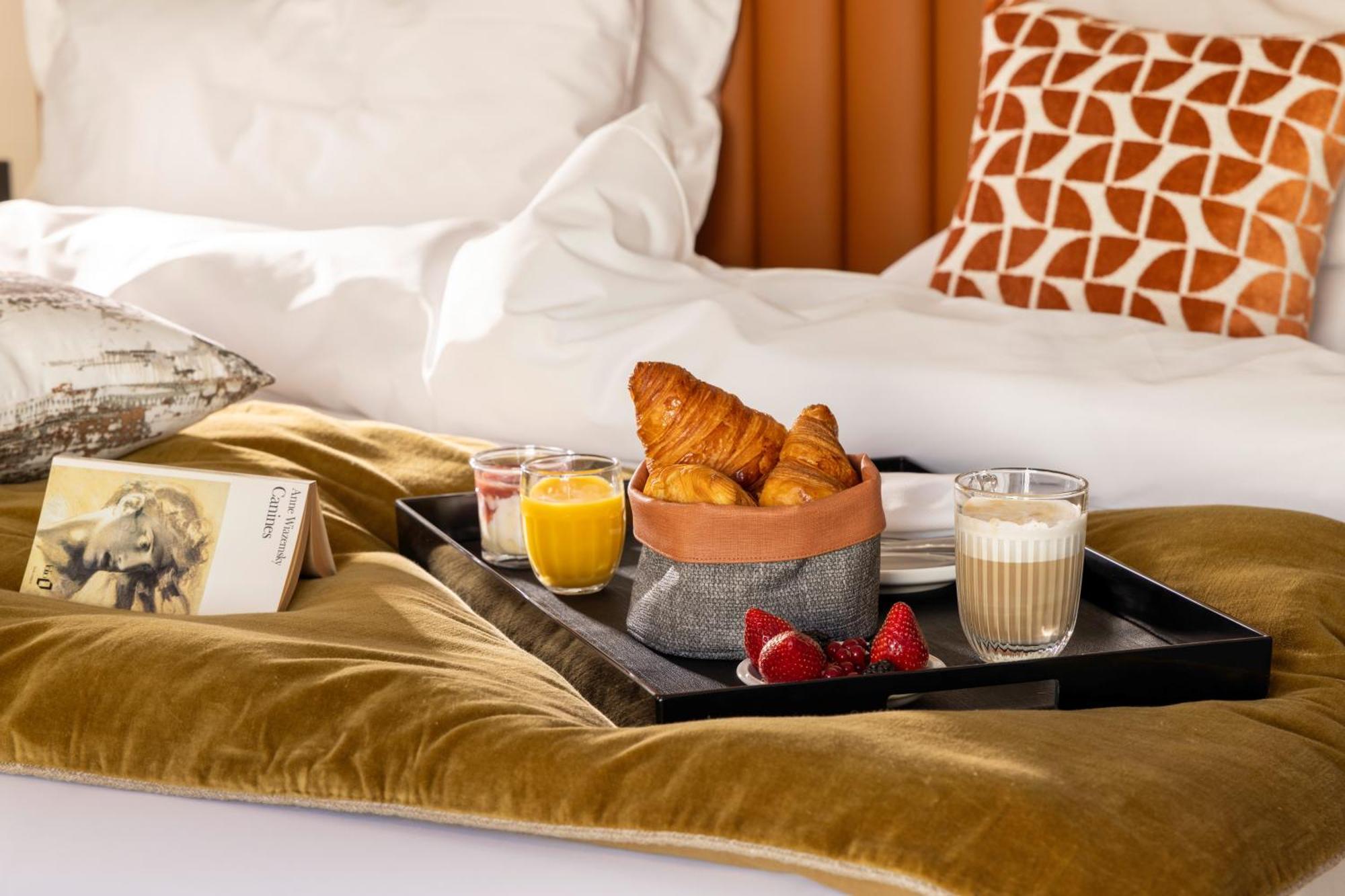 Hotel 56 - Bordeaux Centre Gare Saint Jean 外观 照片