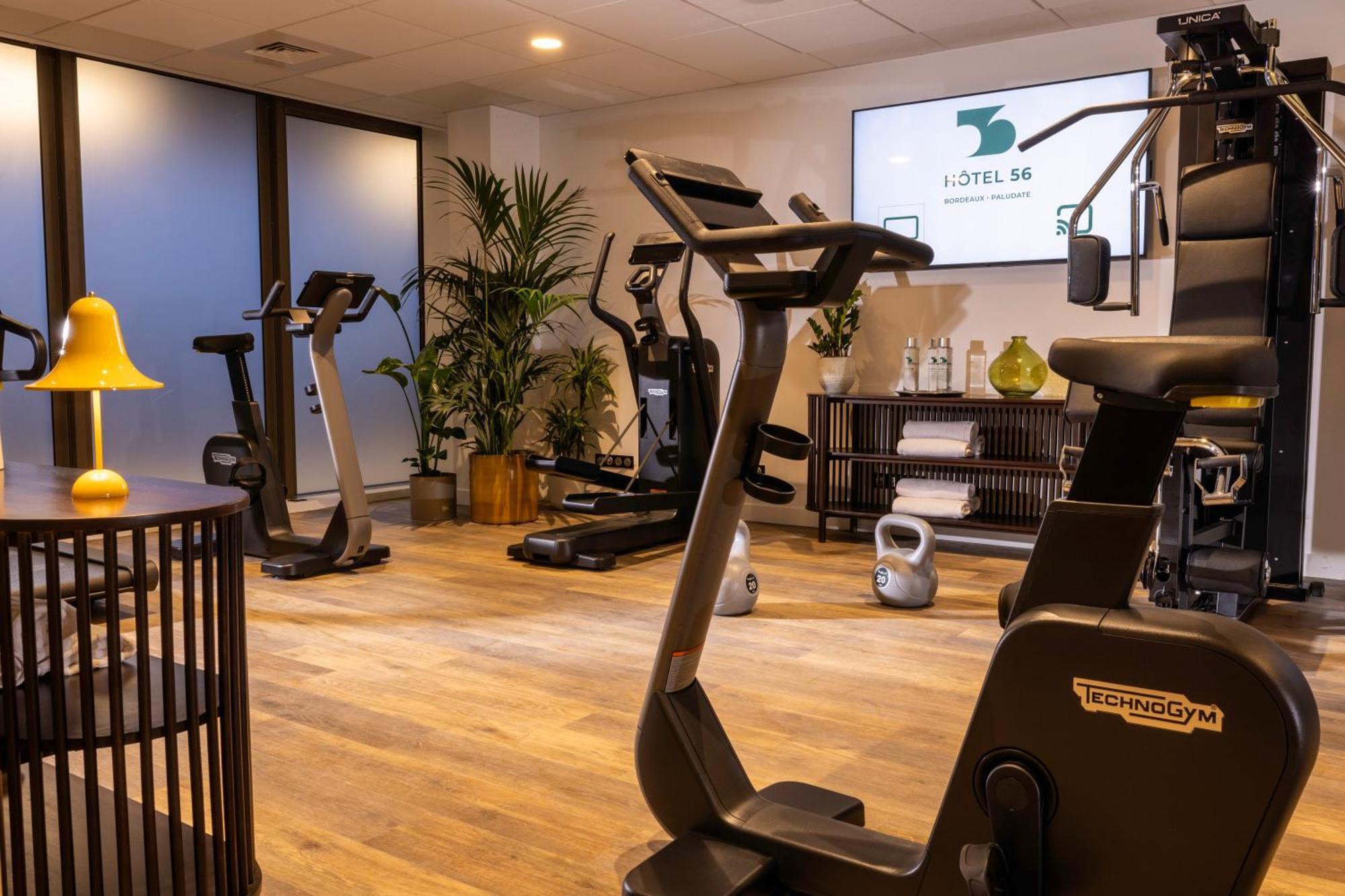 Hotel 56 - Bordeaux Centre Gare Saint Jean 外观 照片
