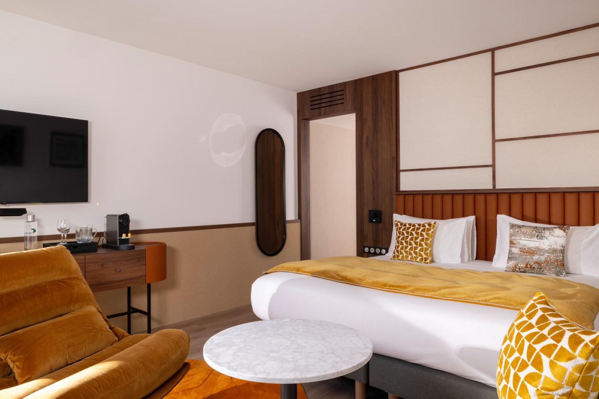 Hotel 56 - Bordeaux Centre Gare Saint Jean 客房 照片