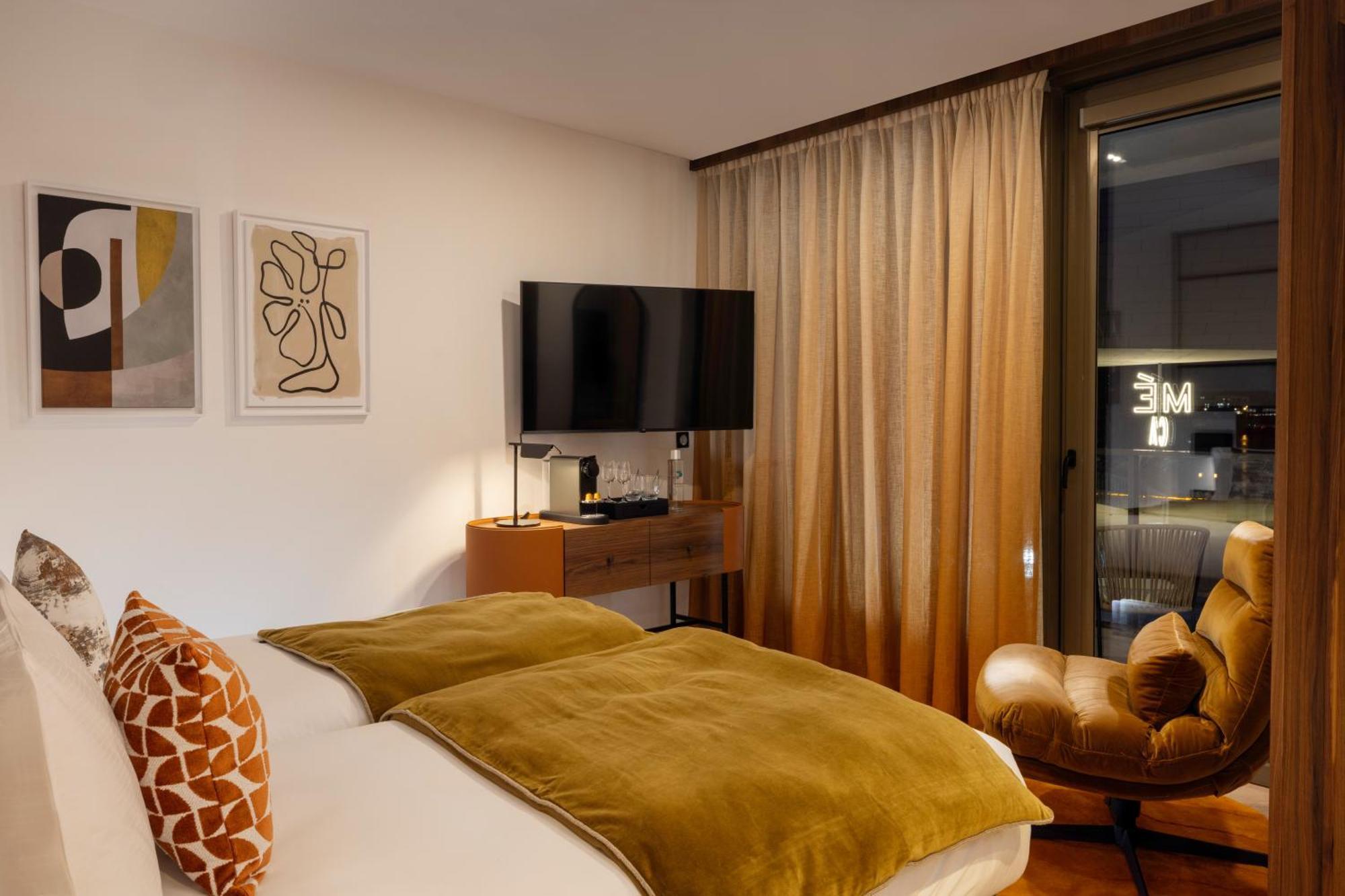 Hotel 56 - Bordeaux Centre Gare Saint Jean 客房 照片