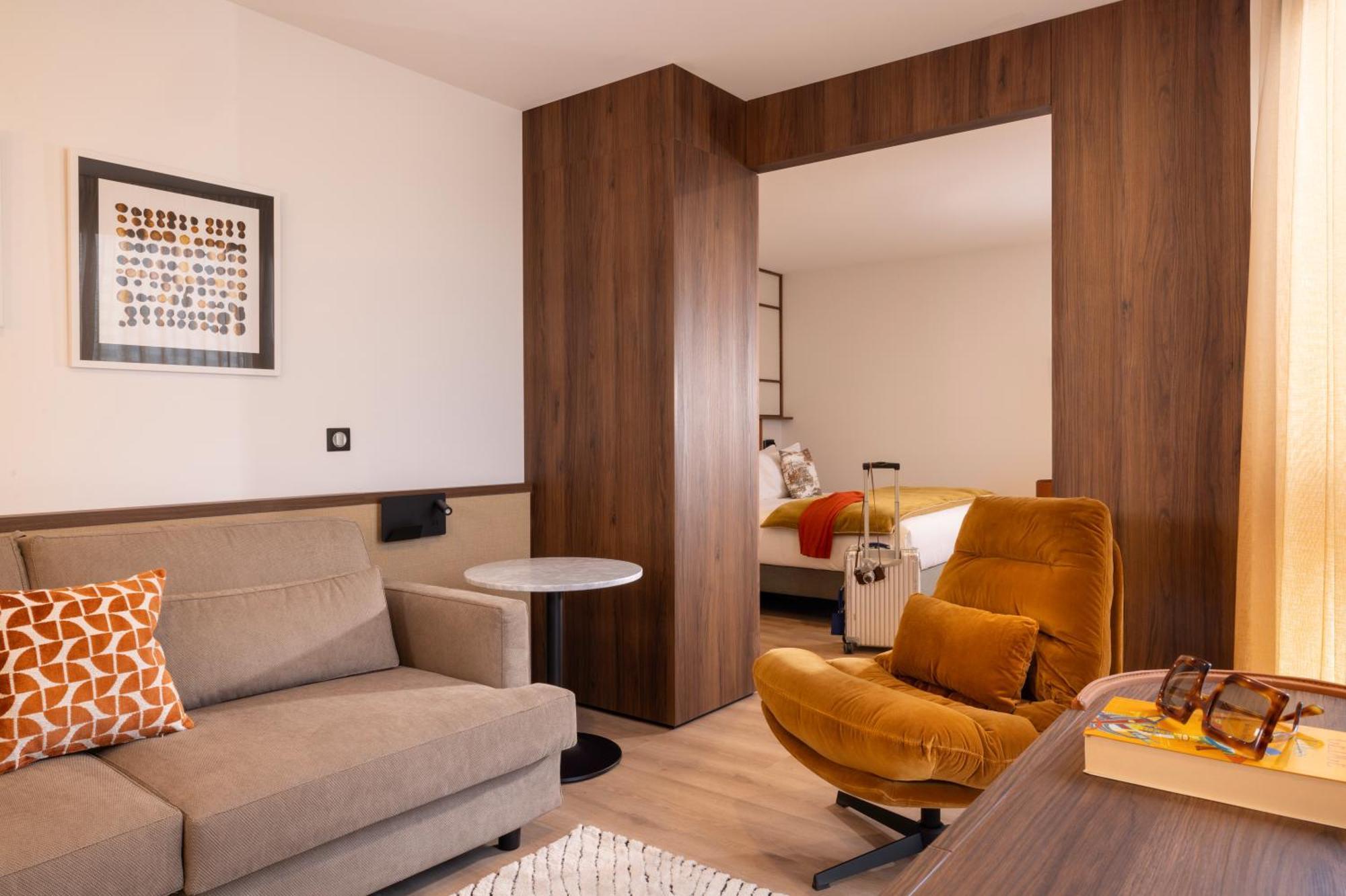 Hotel 56 - Bordeaux Centre Gare Saint Jean 外观 照片