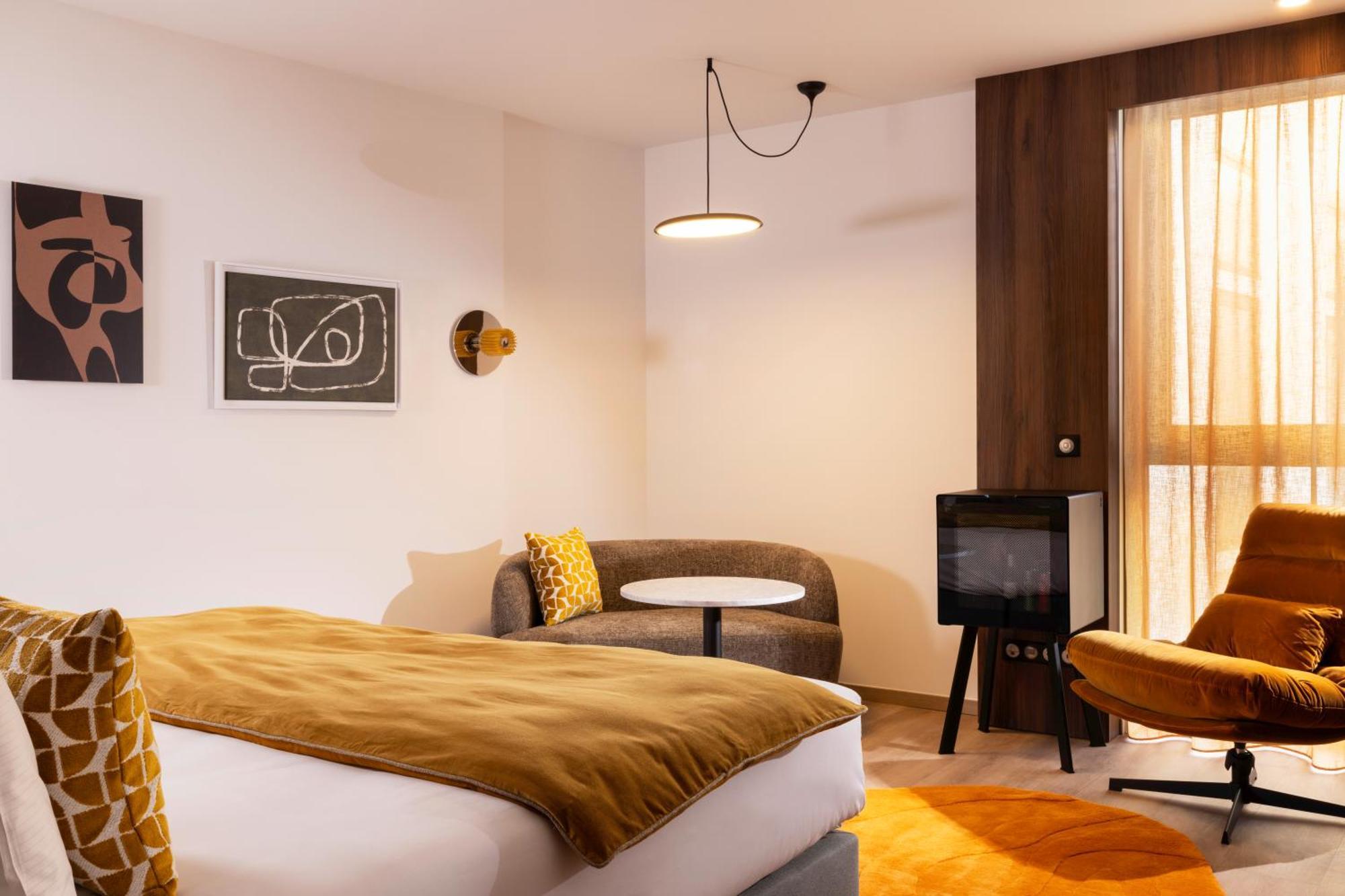 Hotel 56 - Bordeaux Centre Gare Saint Jean 客房 照片