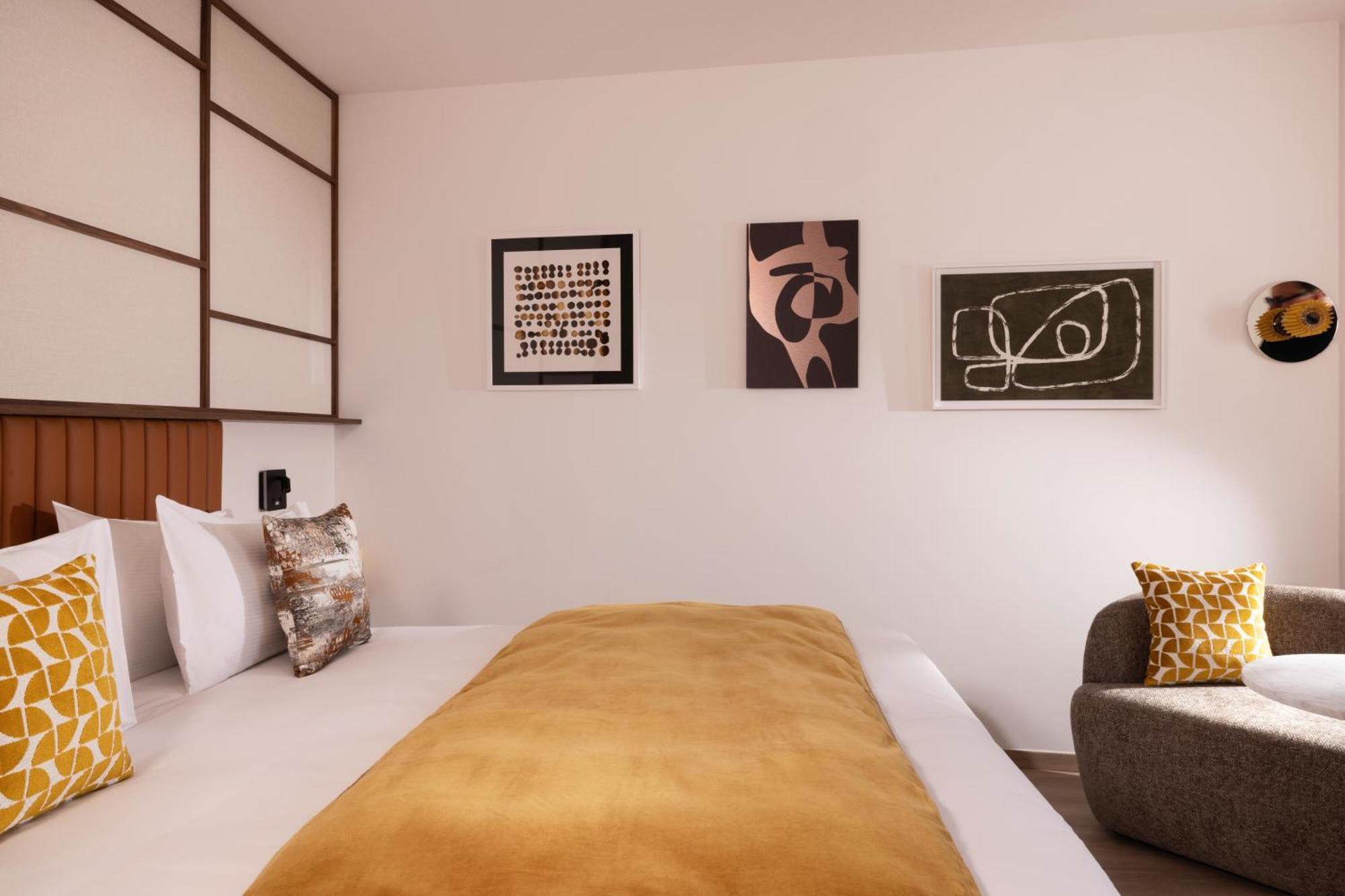Hotel 56 - Bordeaux Centre Gare Saint Jean 客房 照片