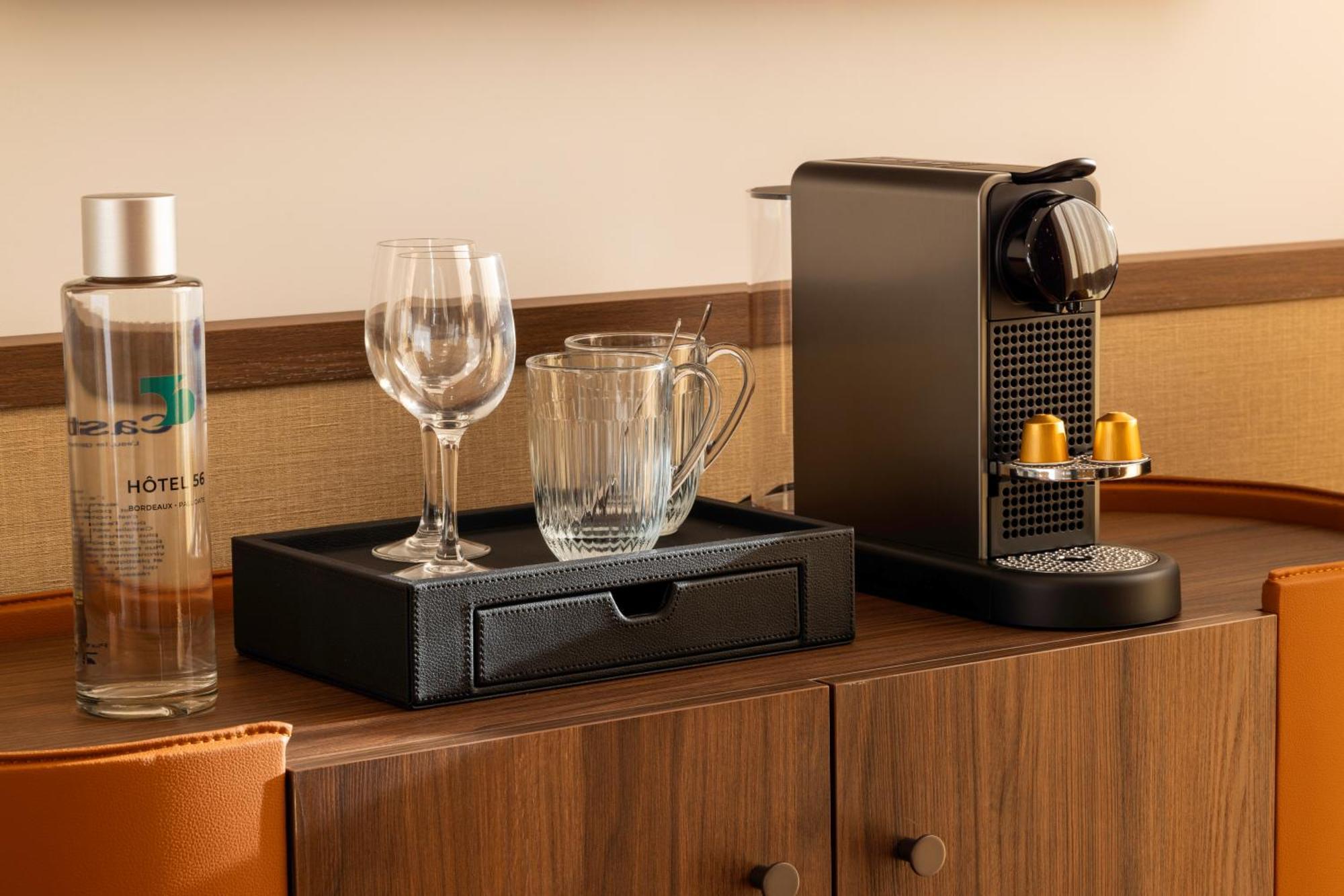 Hotel 56 - Bordeaux Centre Gare Saint Jean 外观 照片