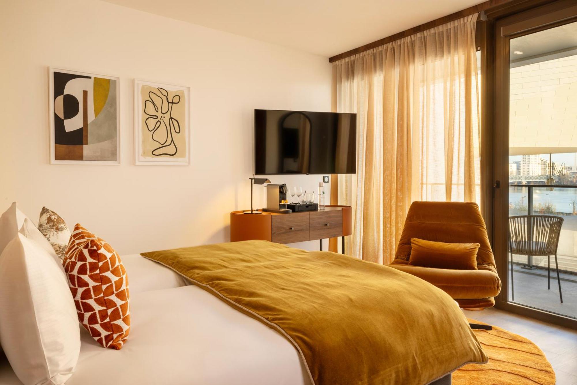 Hotel 56 - Bordeaux Centre Gare Saint Jean 客房 照片