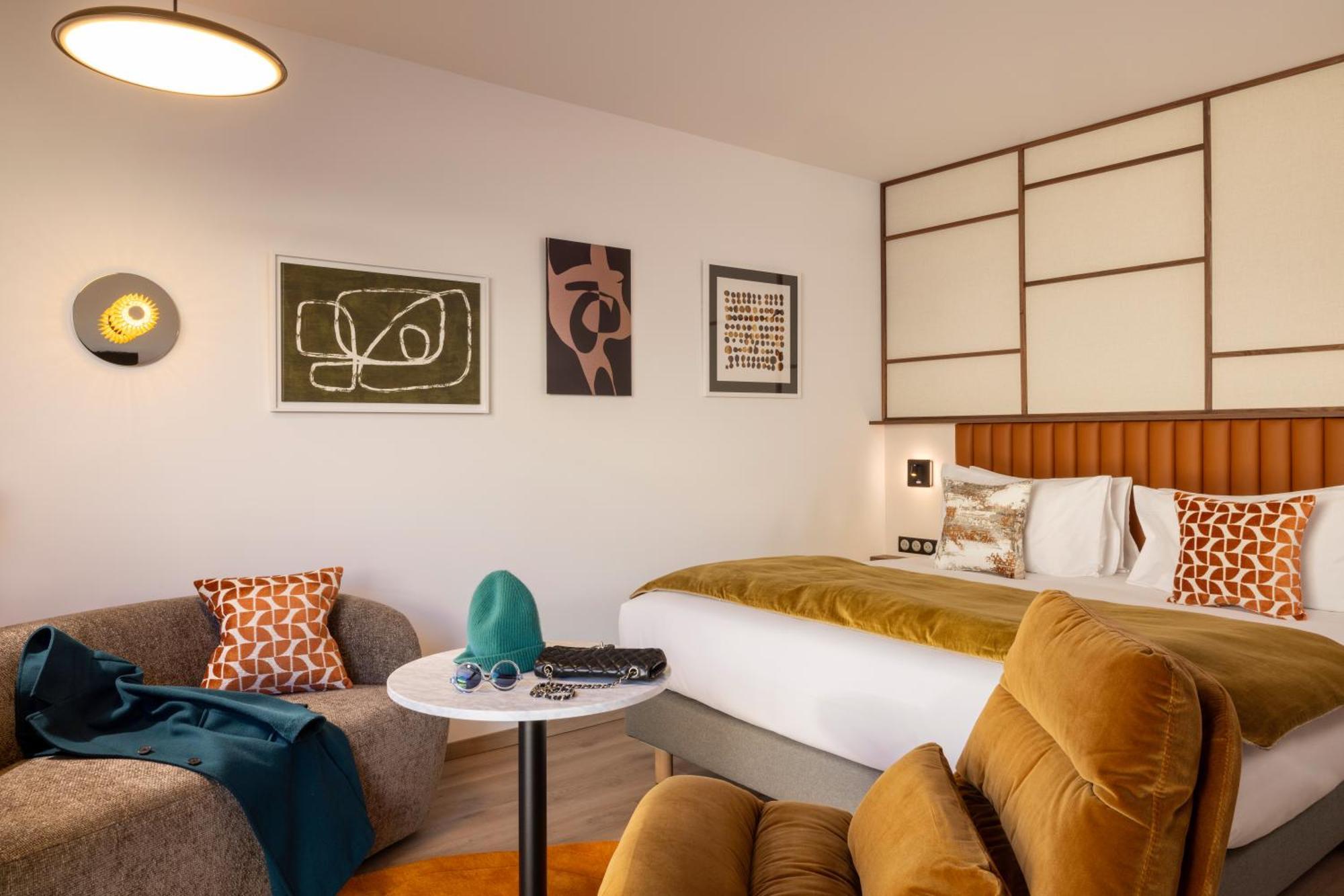 Hotel 56 - Bordeaux Centre Gare Saint Jean 外观 照片