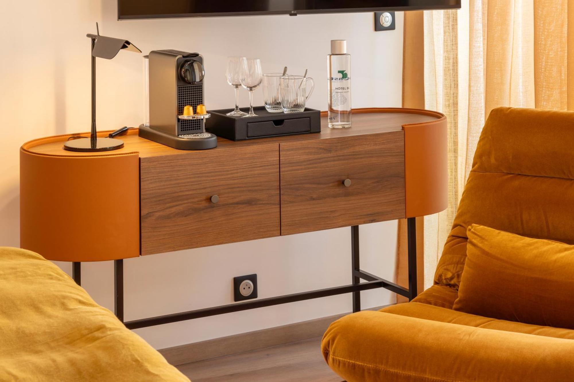 Hotel 56 - Bordeaux Centre Gare Saint Jean 客房 照片