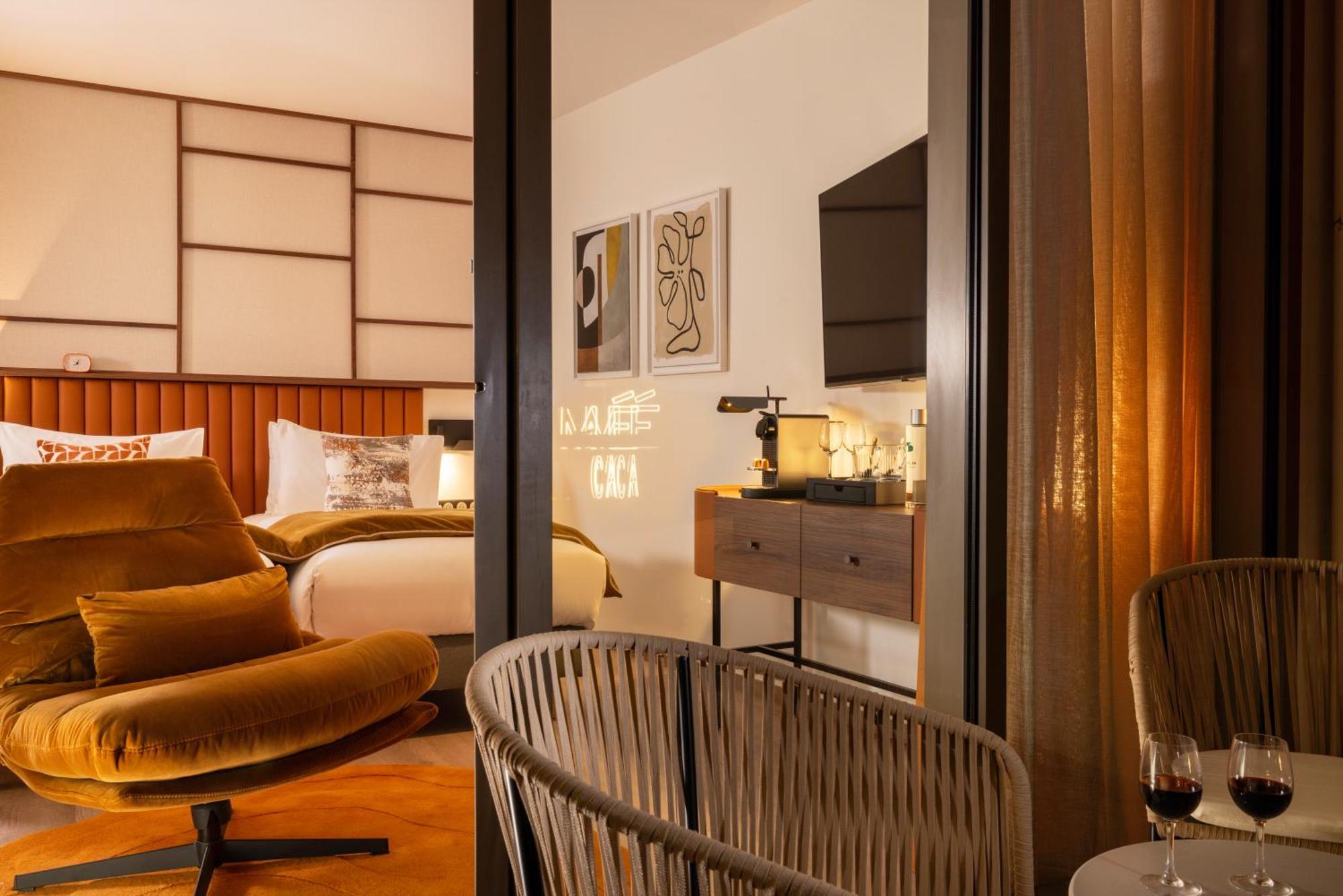 Hotel 56 - Bordeaux Centre Gare Saint Jean 外观 照片