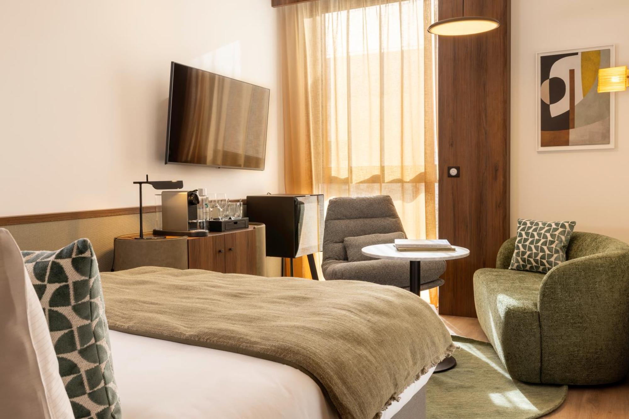 Hotel 56 - Bordeaux Centre Gare Saint Jean 客房 照片