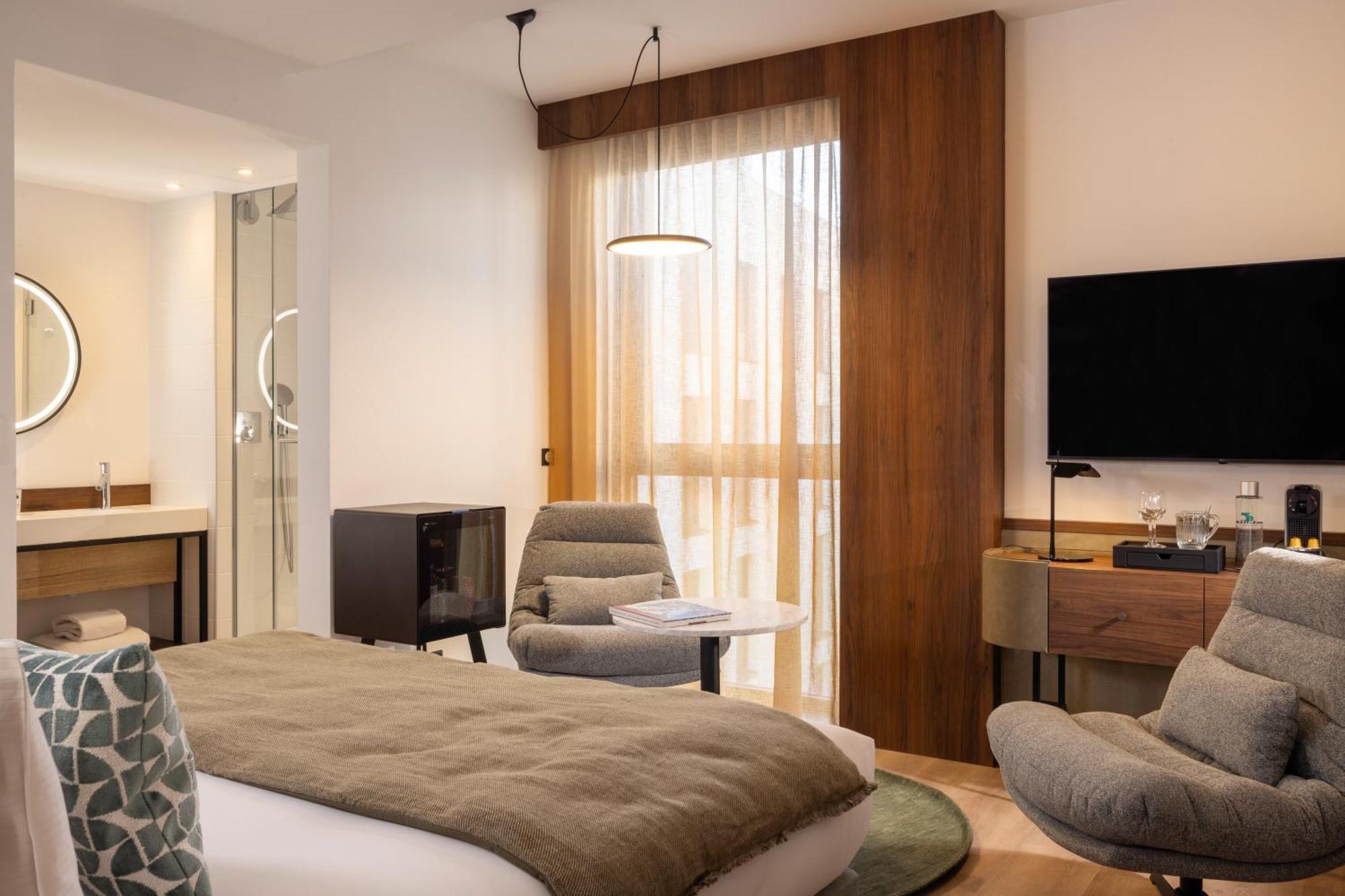 Hotel 56 - Bordeaux Centre Gare Saint Jean 客房 照片