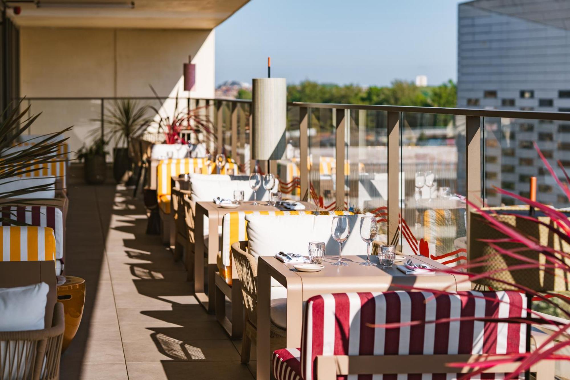 Hotel 56 - Bordeaux Centre Gare Saint Jean 外观 照片