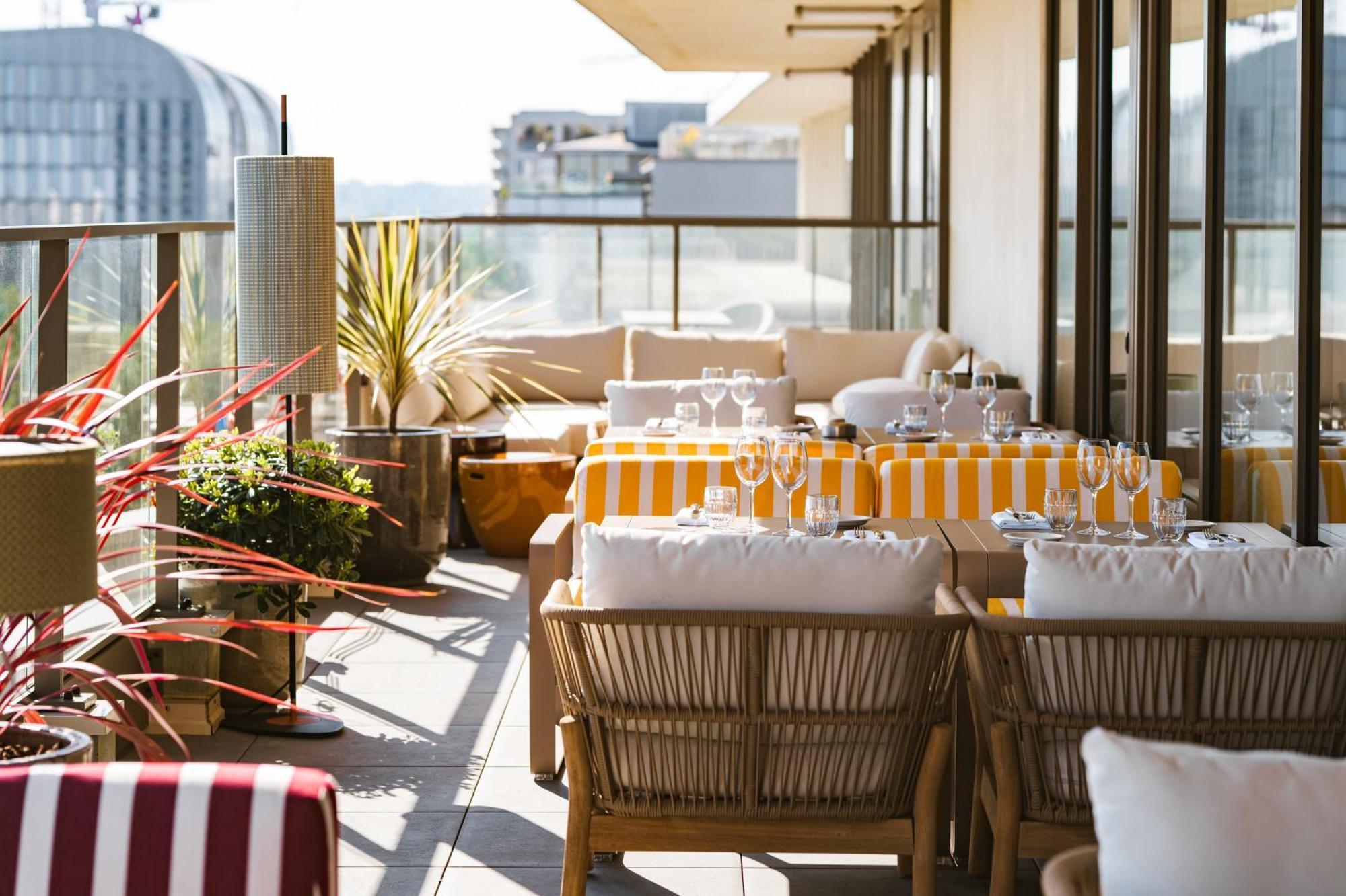 Hotel 56 - Bordeaux Centre Gare Saint Jean 外观 照片