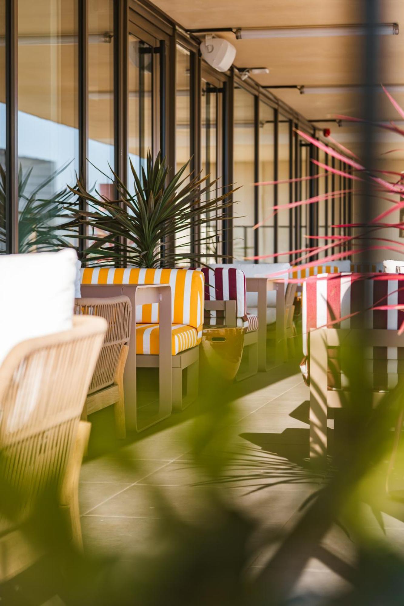 Hotel 56 - Bordeaux Centre Gare Saint Jean 外观 照片