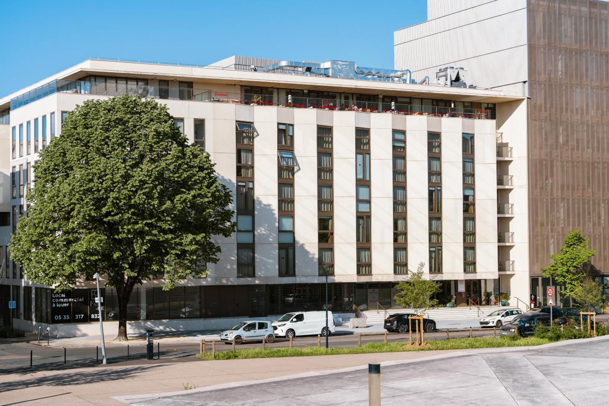 Hotel 56 - Bordeaux Centre Gare Saint Jean 外观 照片